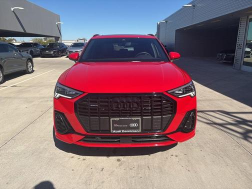 2025 Audi Q3 45 S line Premium