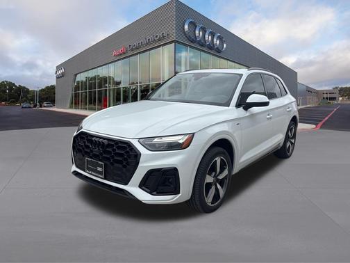 2023 Audi Q5 45 S line Premium Plus