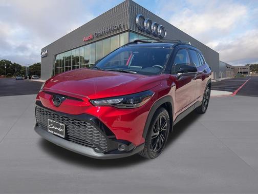 2025 Toyota Corolla Cross Hybrid NIGHTSHADE