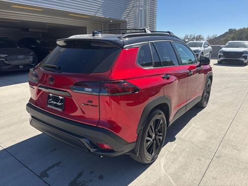 2025 Toyota Corolla Cross Hybrid NIGHTSHADE