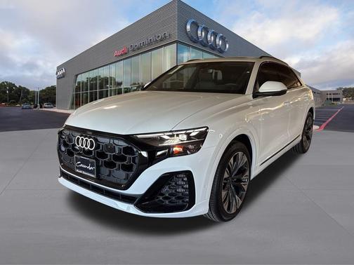 2026 Audi Q8 Premium Plus