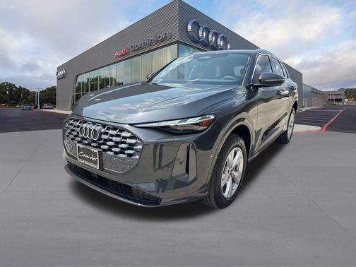2025 Audi Q5 2.0T quattro Premium