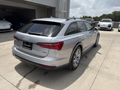 2025 Audi A6 allroad 55 quattro Premium Plus