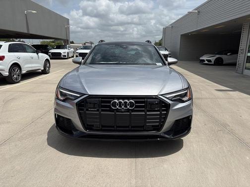 2025 Audi A6 allroad 55 quattro Premium Plus