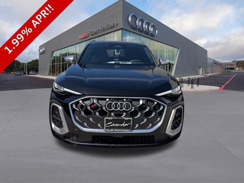Mythos Black Metallic 2026 Audi SQ5 3.0T Premium Plus