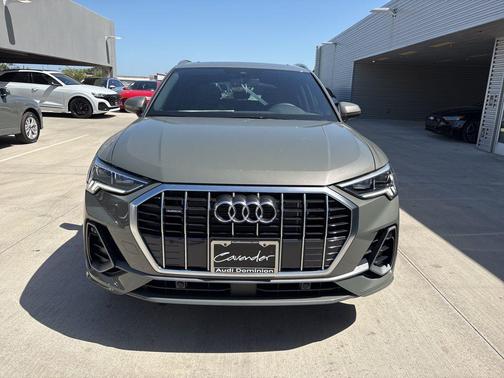 2025 Audi Q3 45 S line Premium