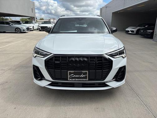 2025 Audi Q3 45 S line Premium