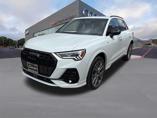 2025 Audi Q3 45 S line Premium