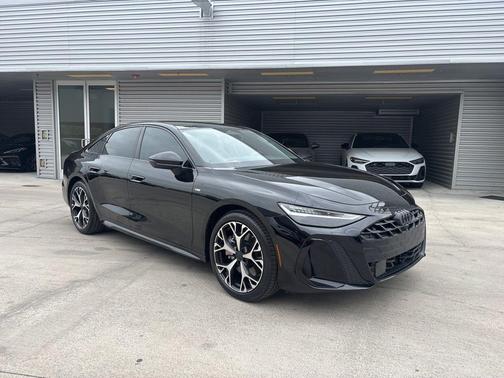 Mythos Black Metallic 2026 Audi A6 Base