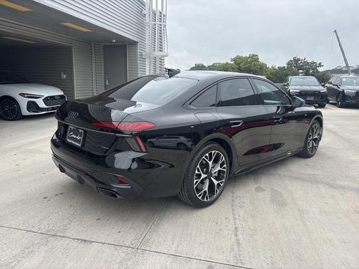 Mythos Black Metallic 2026 Audi A6 Base