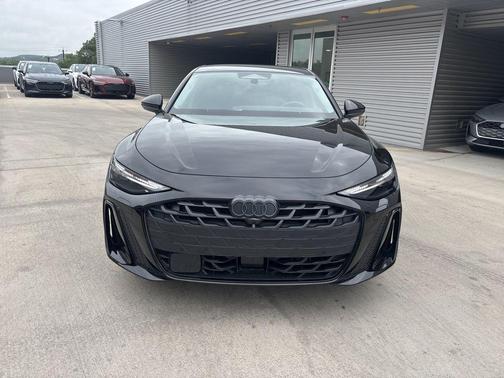 Mythos Black Metallic 2026 Audi A6 Base