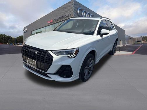 2025 Audi Q3 45 S line Premium