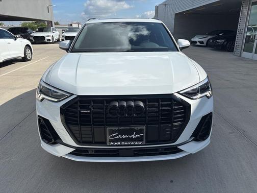 2025 Audi Q3 45 S line Premium