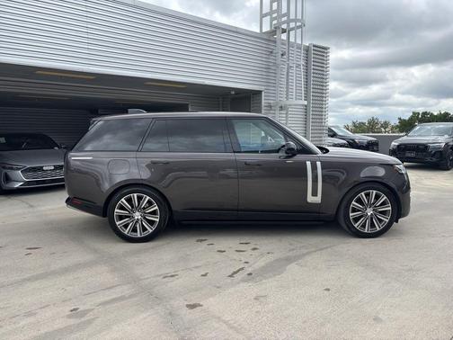 Charente Grey 2023 Land Rover Range Rover Autobiography