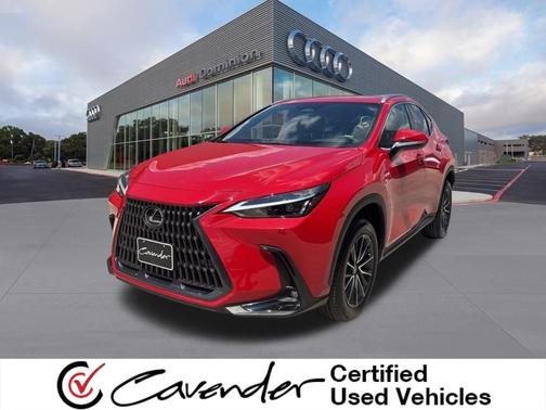2023 Lexus NX 350 Premium