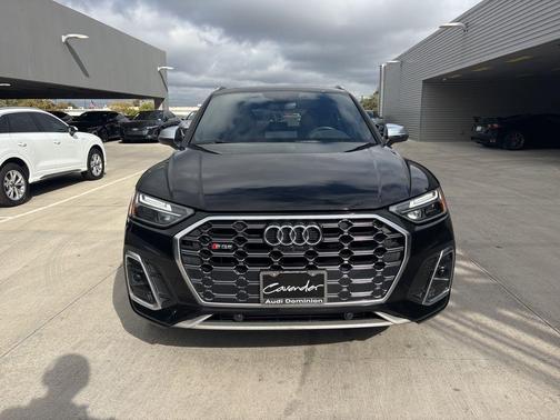 2022 Audi SQ5 3.0T Premium