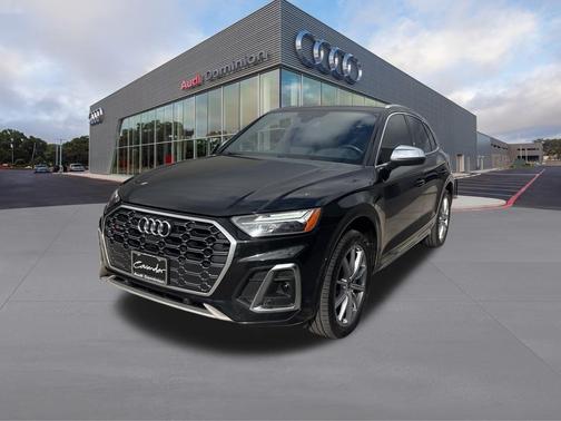 2022 Audi SQ5 3.0T Premium