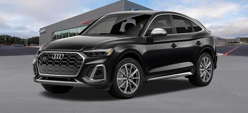 2022 Audi SQ5 3.0T Premium