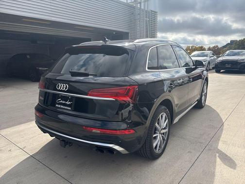2022 Audi SQ5 3.0T Premium
