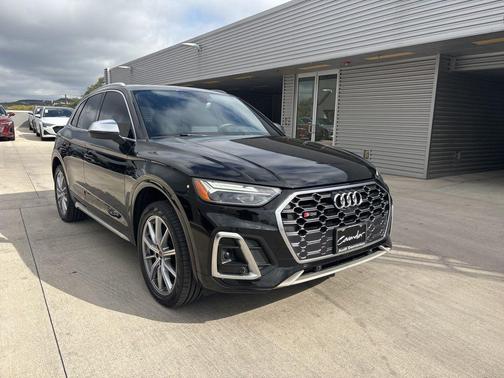 2022 Audi SQ5 3.0T Premium