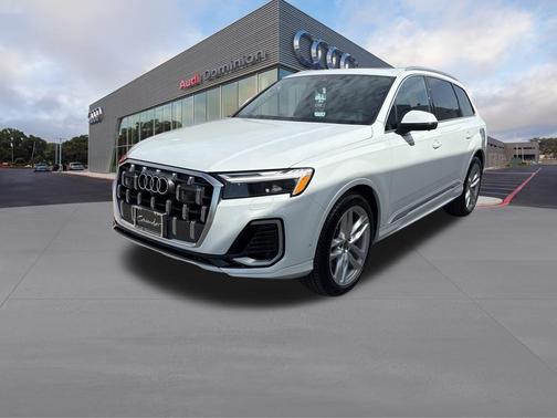 2025 Audi Q7 55 Premium Plus