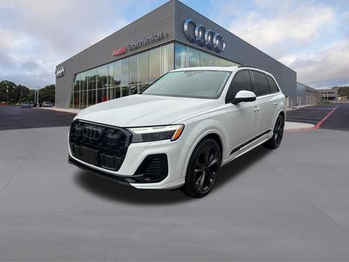 2025 Audi Q7 55 Prestige