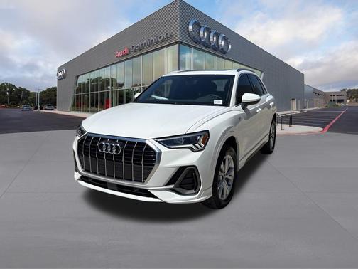 2025 Audi Q3 45 S line Premium