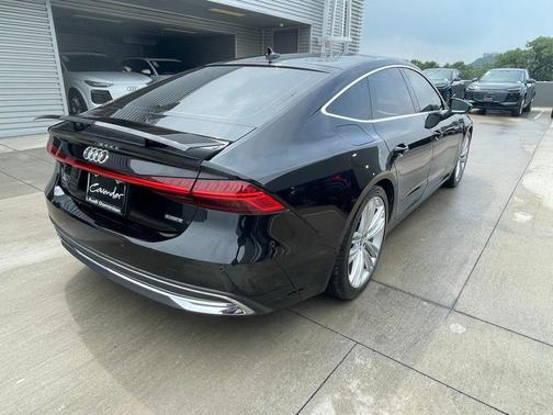 2019 Audi A7 3.0T Prestige