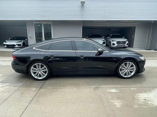 2019 Audi A7 3.0T Prestige