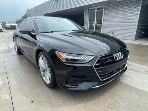 2019 Audi A7 3.0T Prestige