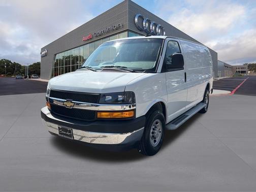 2024 Chevrolet Express 2500 Work Van