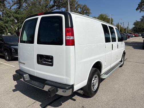 2024 Chevrolet Express 2500 Work Van