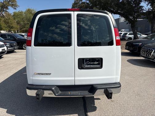 2024 Chevrolet Express 2500 Work Van