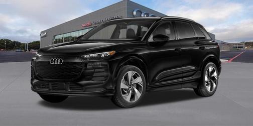 2025 Audi Q6 e-tron Premium