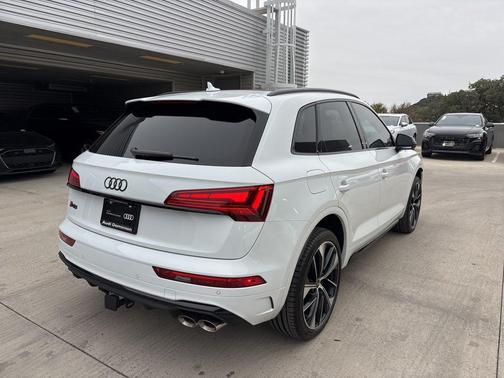 2024 Audi SQ5 3.0T Premium