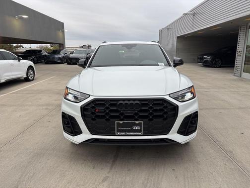2024 Audi SQ5 3.0T Premium