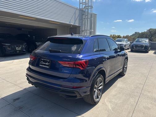 2025 Audi Q3 45 S line Premium