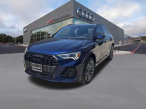 2025 Audi Q3 45 S line Premium