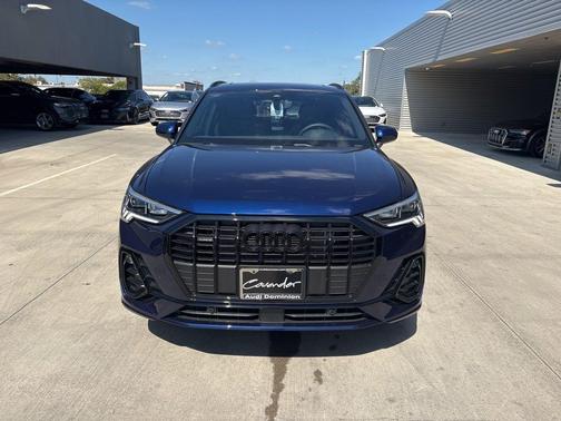 2025 Audi Q3 45 S line Premium