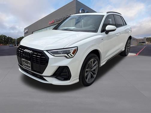 2025 Audi Q3 45 S line Premium