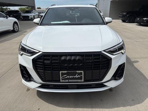 2025 Audi Q3 45 S line Premium