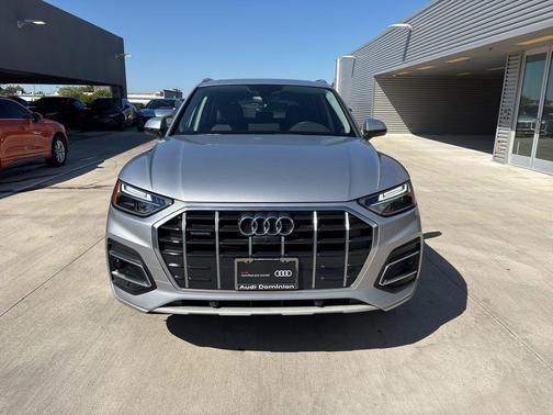 2021 Audi Q5 40 Premium Plus