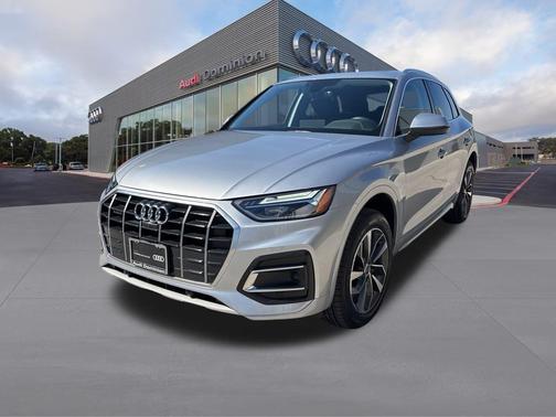 2021 Audi Q5 40 Premium Plus