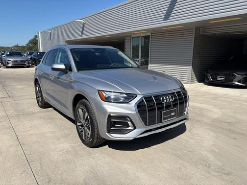 2021 Audi Q5 40 Premium Plus