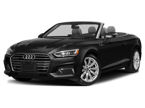 2019 Audi A5 2.0T Premium Plus