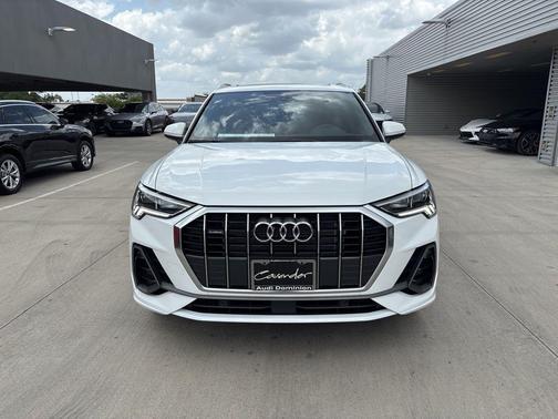 2025 Audi Q3 45 S line Premium
