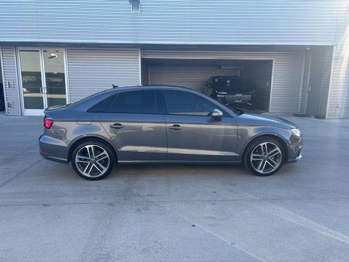 2020 Audi A3 2.0T Premium