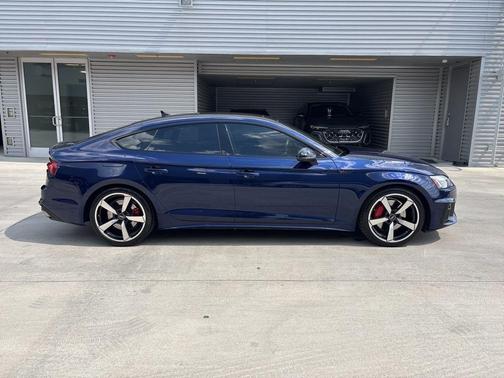 2023 Audi A5 Sportback 45 S line quattro Premium
