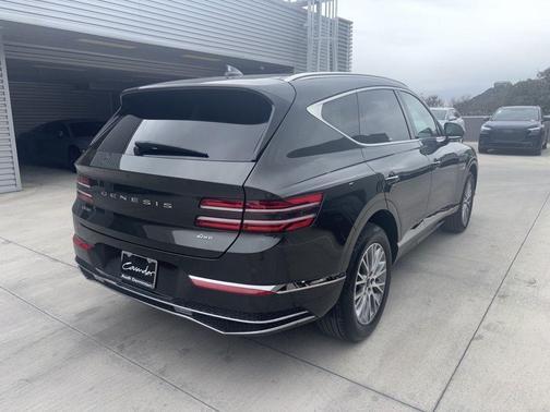 2025 Genesis GV80 2.5T