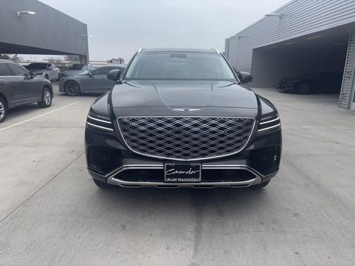 2025 Genesis GV80 2.5T